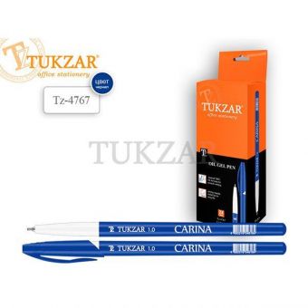 Купить Ручка шариковая Tukzar «TZ 4767», синяя оптом